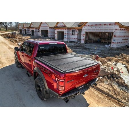 Undercover 15-C FORD F150 8FT BED UNDERCOVER ARMOR FLEX AX22024